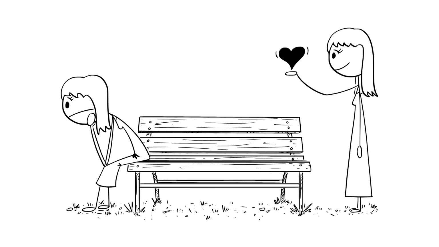 How peer relationships can negatively affect social health?